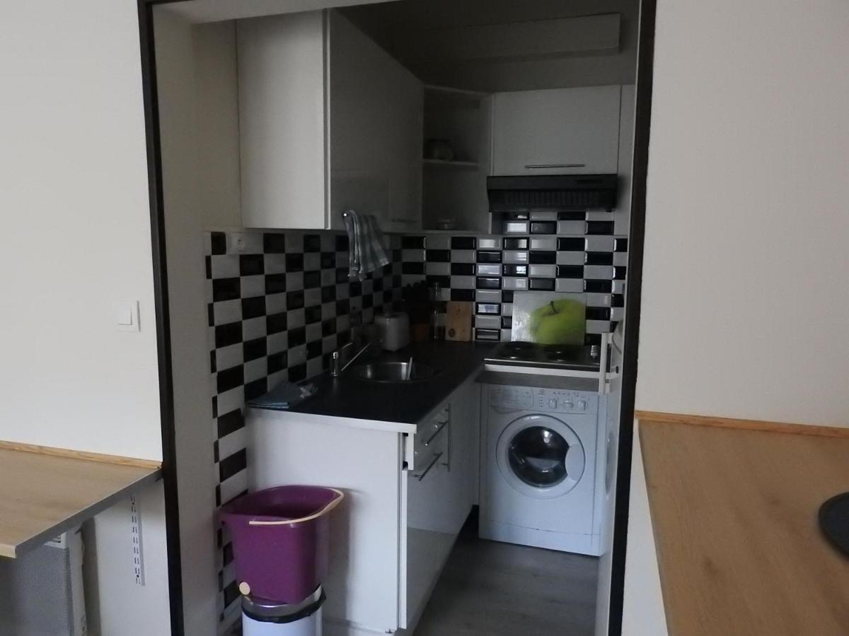 Studio Tres Confortable 리모주 외부 사진