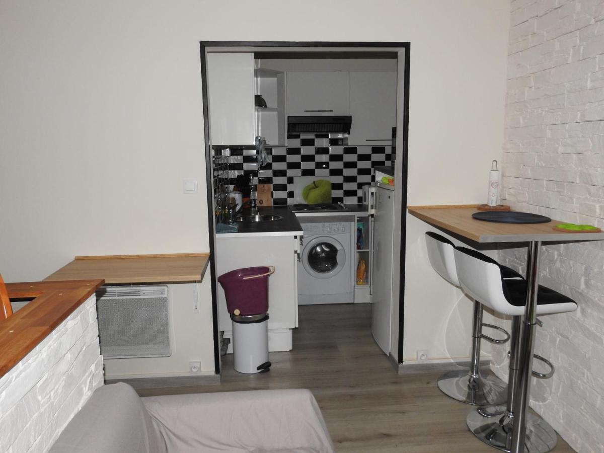 Studio Tres Confortable 리모주 외부 사진