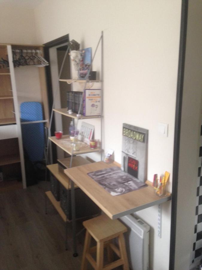 Studio Tres Confortable 리모주 외부 사진